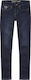 Pepe Jeans Kids Denim Trousers Navy Blue