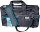 Maco MC Over the Shoulder Tool Bag Black L52xW30xH20cm