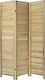 Iliadis Decorativ Paravan Lemn 120x170cm