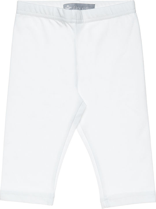 Alouette Kids Legging Long White