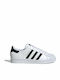 Superstar Damen Sneakers Cloud White / Core Black