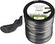 99013009 Mähfaden Oval Drehung Länge 132m und Dicke 3.9mm