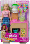 Barbie Μακαρονο - Εργαστήριο Set pentru 4++ Ani