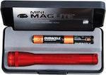 Maglite Φακός με Μέγιστη Φωτεινότητα 9lm Mini