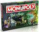 Επιτραπέζιο Παιχνίδι Rick and Morty Monopoly για 2-6 Παίκτες 8+ Ετών (EN) Winning Moves