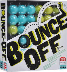 Mattel Board Game Bounce Off for 2-4 Players 7+ Years (EN)