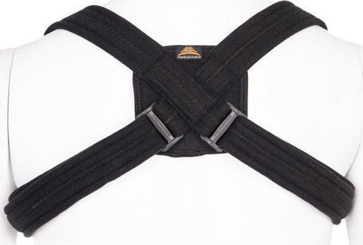 Medical Brace MB.2300 Νάρθηκας Κλείδας σε Μαύρο Χρώμα