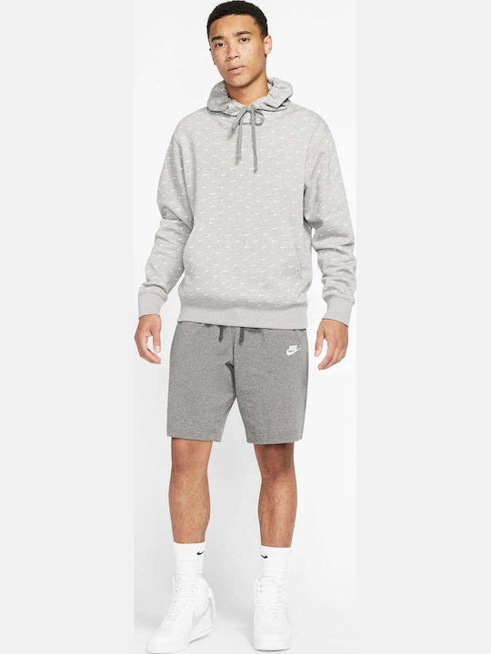 Nike Sportswear Club Bermude Sport Bărbătești Gri