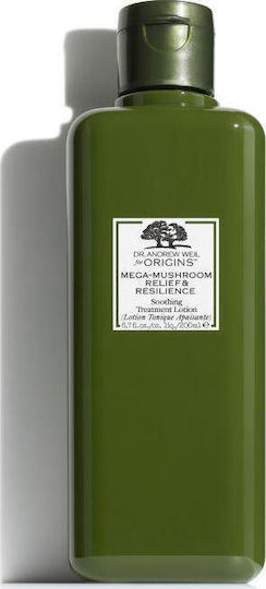 Origins Mega Mushroom Relief & Resilience Lotion Gesichtswasser Toning 200ml