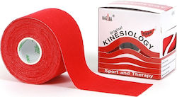 Nasara Tape Кинезиологична Лента 5см x 5м Кинезиологична Лента 5см x 5м