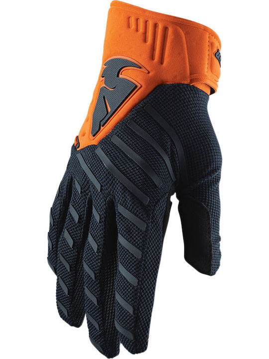 Thor Rebound Summer Men's Gloves Orange