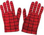 Carnival Gloves Red