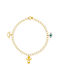 Children's bracelet VITOPOULOS Gold 14K