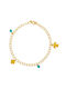 Children's bracelet VITOPOULOS Gold 14K