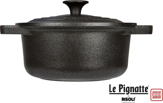 Risoli Le Pignatte din Aluminiu Turnat 4.5lt / 28cm