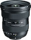 Tokina Crop Camera Lens atx-i 11-16mm f/2.8 CF Ultra-Wide Zoom for Nikon F Mount Black
