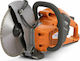 Husqvarna K 535i Ferăstrău de tăiat Baterie with Disk Diameter 230mm