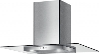 Faber TGL X A60 2LS Απορροφητήρας Καμινάδα 60cm Inox