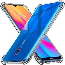 Anti-Shock Διάφανη (Redmi 8A)