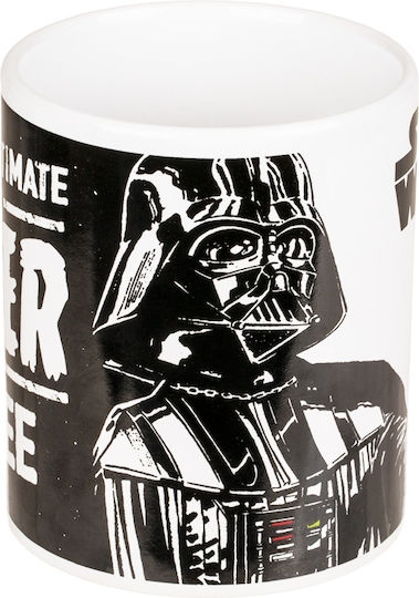 Disney Star Wars Becher Keramik Weiß