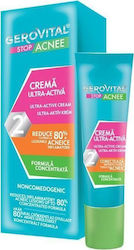 Gerovital Stop Acnee Cremă Contra Imperfecțiunilor 15ml Gerovital Stop Acnee Cremă Contra Imperfecțiunilor 15ml