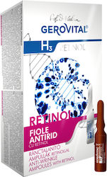 Gerovital H3 Face Serum 10x2ml Gerovital H3 Face Serum 10x2ml