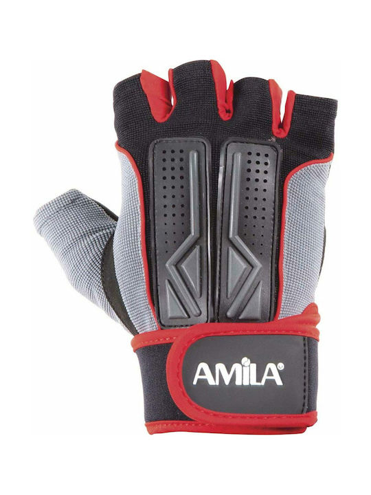 AMILA Sporthandschuhe Fitnessstudio XXL
