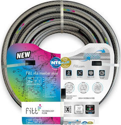 Fitt NTS Master Plus Garden Hose Pipe 5/8" 25m