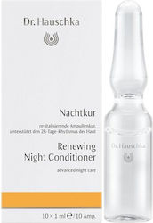 Dr. Hauschka Renewing Night Conditioner Essence Face for Firming 10x10ml Dr. Hauschka Renewing Night Conditioner Essence Face for Firming 10x10ml