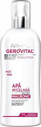 Gerovital H3 Evolution Apă micelară Demachiant 150ml Gerovital H3 Evolution Apă micelară Demachiant 150ml