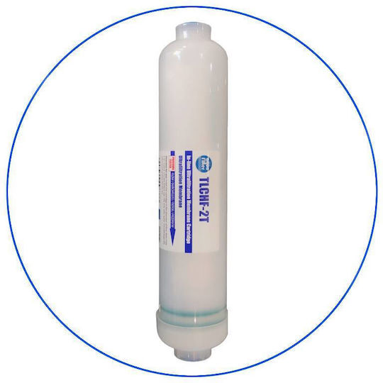 Aqua Filter Ανταλλακτική Μεμβράνη Αντίστροφης Όσμωσης 10" TLCHF-2T 0.02 μm