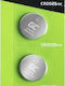 Green Cell Baterii Litiu pentru ceasuri CR2025 3V 5buc