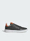 adidas Supercourt Sneakers Grey / Legend Earth / Orange