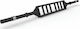 Amaya Multi-Grip Swiss Bar Ø28mm 10kg Length 210cm without Collars