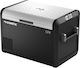 Dometic CoolFreeze CFX3 55 Tragbarer Kühlschrank 48lt 12V / 24V Schwarze