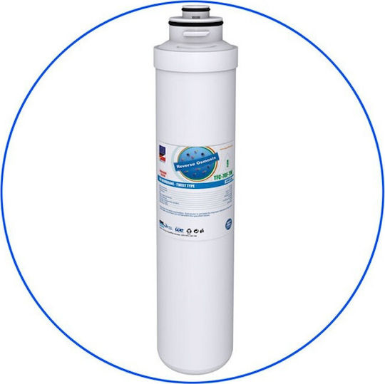 Aqua Filter Ersatz-Umkehrosmose-Membran 10" TFC-70F-TW 0.0001 μm