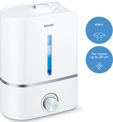 Beurer LB 45 Ultrasonic Humidifier 25W Suitable for 30m²