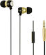 Awei Q38i In-ear Handsfree with 3.5mm Connector...