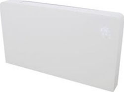 Phnix PFP-100V-CW Fan Coil Slim 4.35/5.2kW Δαπέδου 150x13x67cm Λευκό