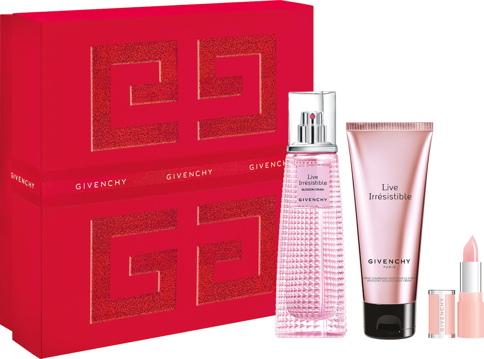 Givenchy blossom crush gift set cheap