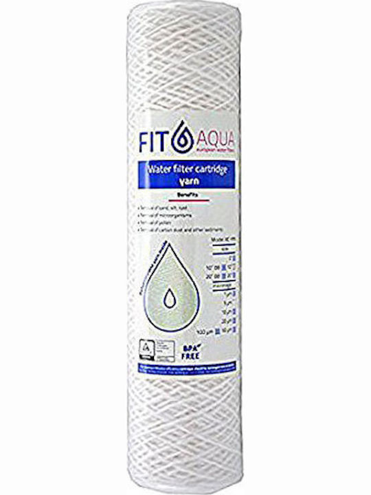 Fit Aqua PP 10" 10 μm