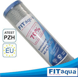 Fit Aqua από Ενεργό Άνθρακα 20" 5 μm CTO 20″