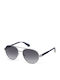 Guess Men's Sunglasses with Grey Metallic Frame and Grey Lenses GU6951 08B