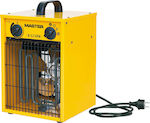 Master Industrial Electric Air Heater B3,3 EPB 3.3kW