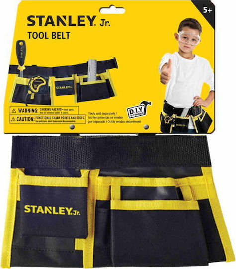 Stanley Jr Toys Kids Tool Tool Belt