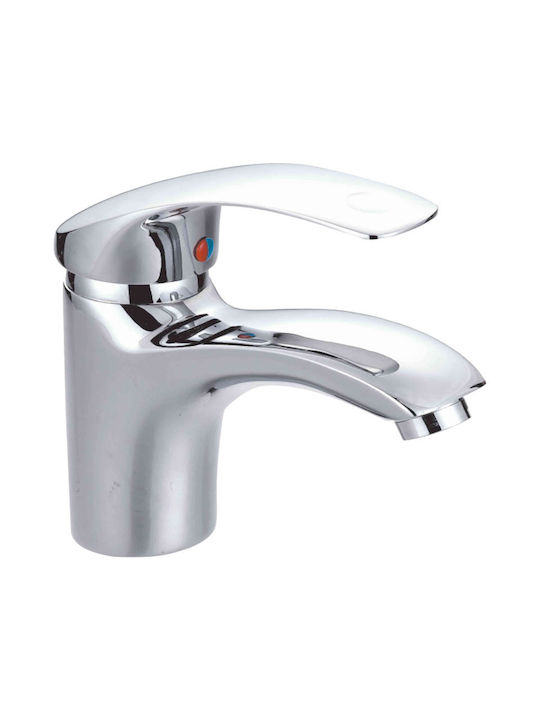 Bormann BTW3240 Mixing Sink Faucet Silver