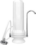 QWaterFilters Countertop Water Filter System NW-TR201 NW.5000