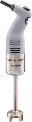 Robot Coupe MicroMix Επαγγελματικό Ραβδομπλέντερ με Άξονα 165mm και Ισχύ 220W