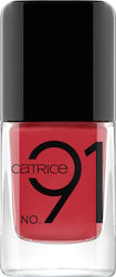Catrice Cosmetics ICONails Gel Lack Glossy Nage...