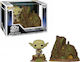 Funko Pop! Oraș: Star Wars - Yoda 11 Supradimen...